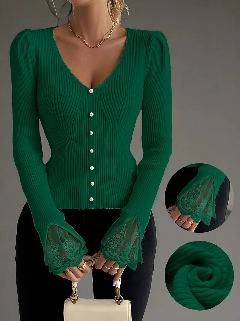 Skylar | Comfortable Sweater
