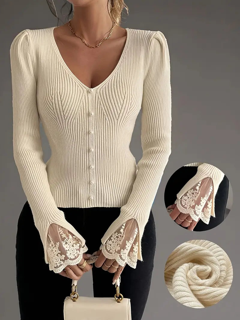 Skylar | Comfortable Sweater