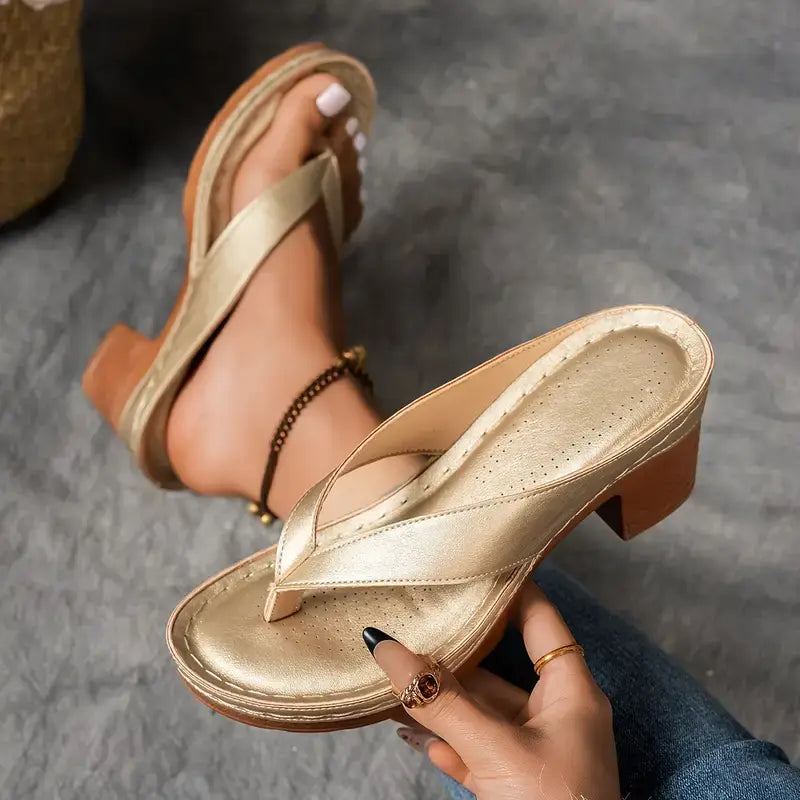 Nina | Elegant and Comfortable Sandals