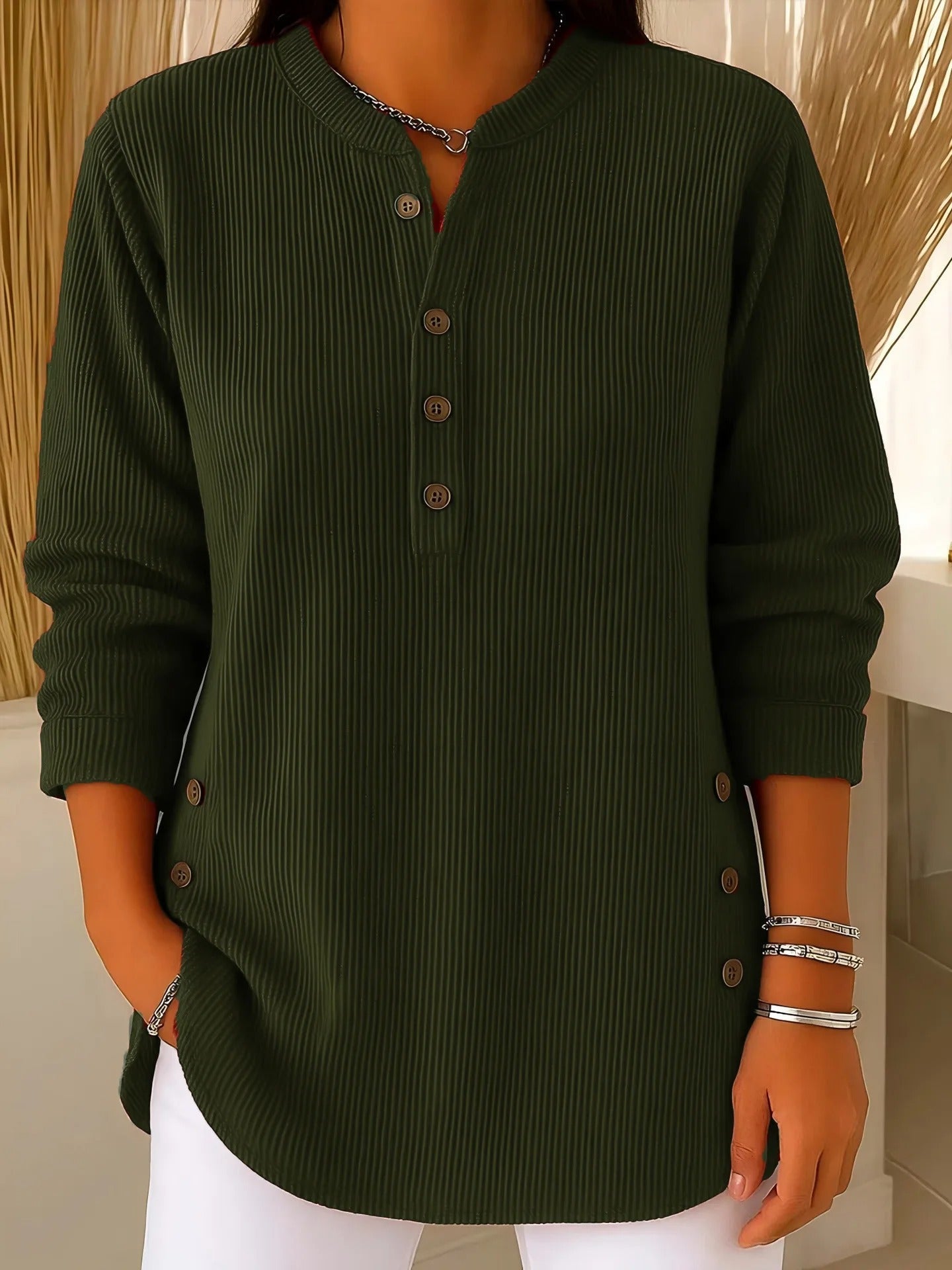 Nysha | Comfortable Sweater