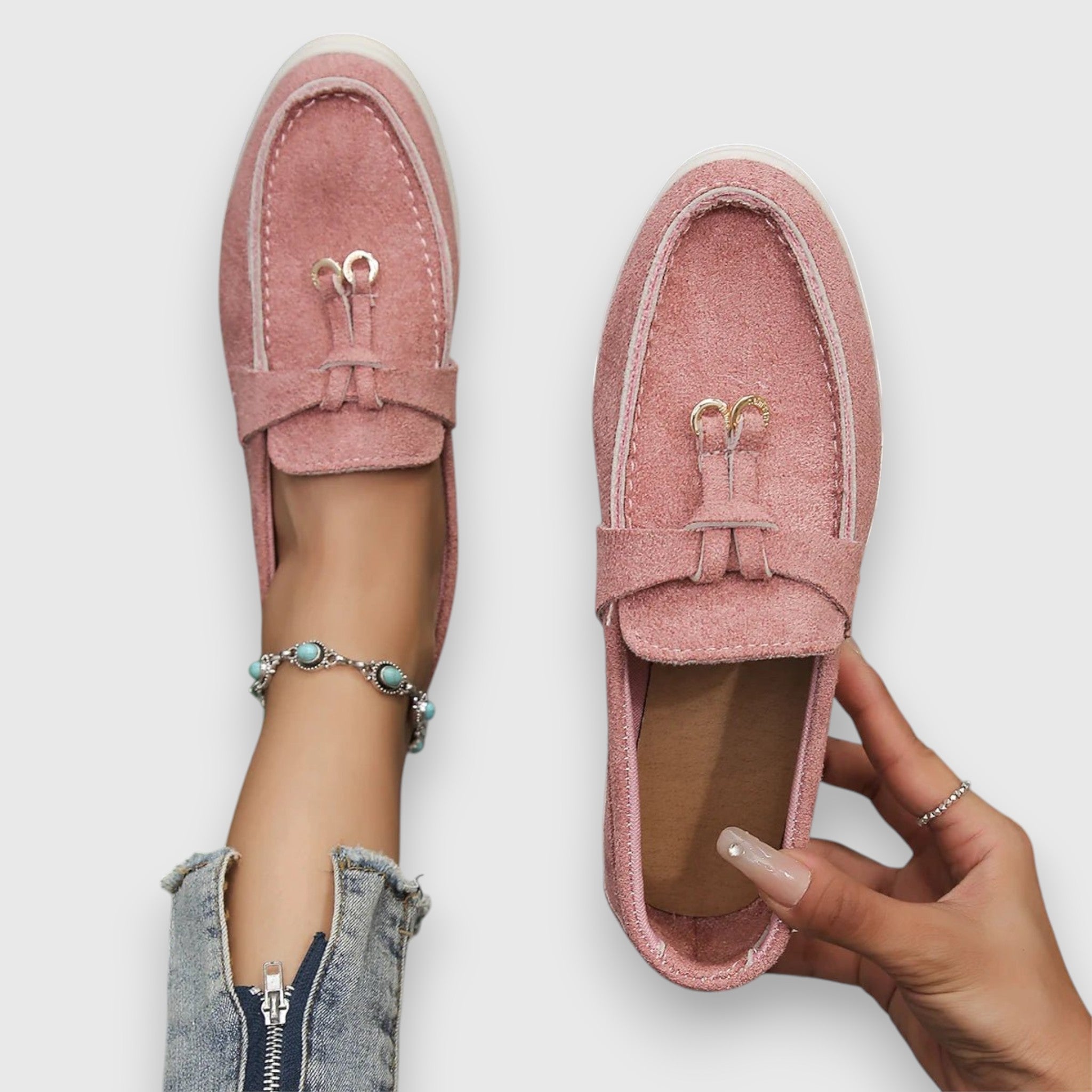 Sofiane | Orthopedic Loafers