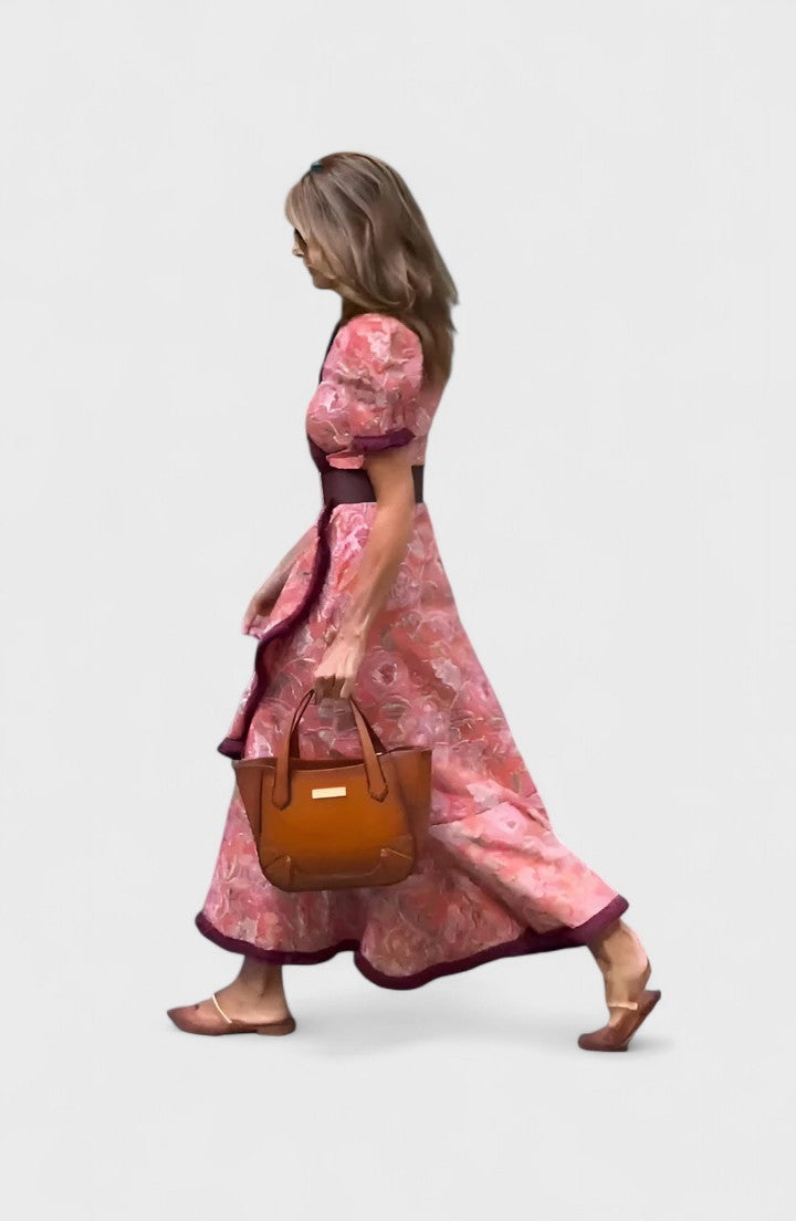 Sydney | Elegant Maxi Dress